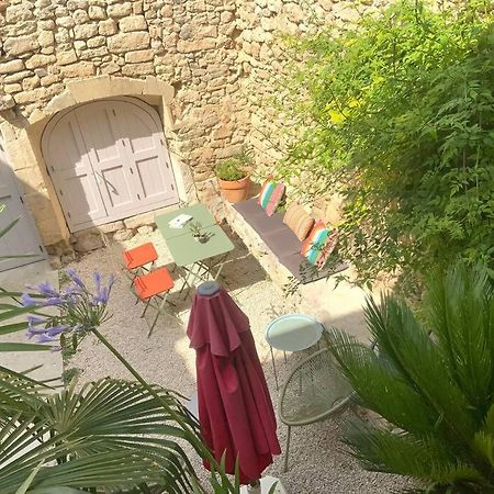 Le Clos Du Rempart - 2 A 4 Pers. Saint-Restitut Kültér fotó